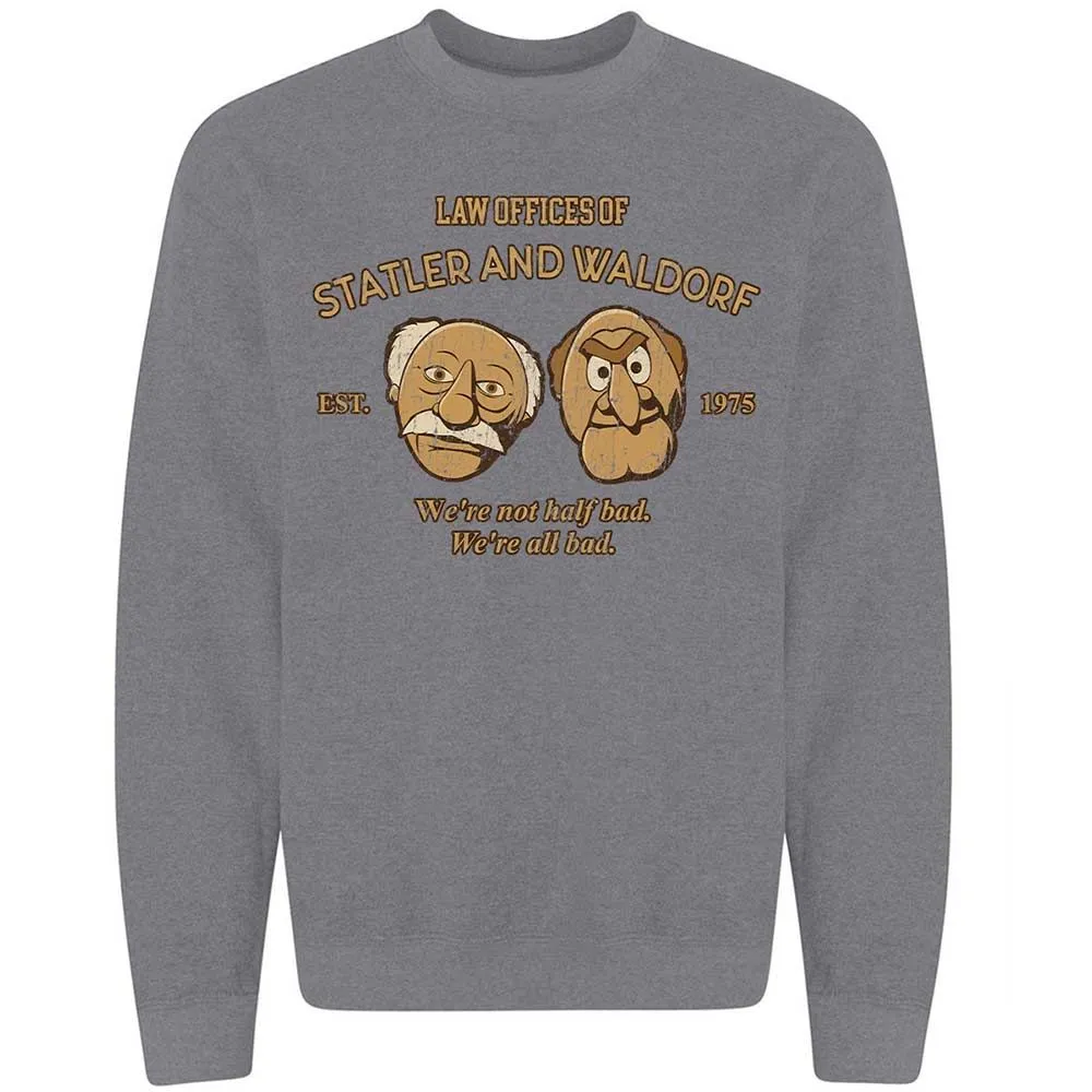 Classic Unisex Sweatshirt - CR2PQKPU - Graphite Heather - 7