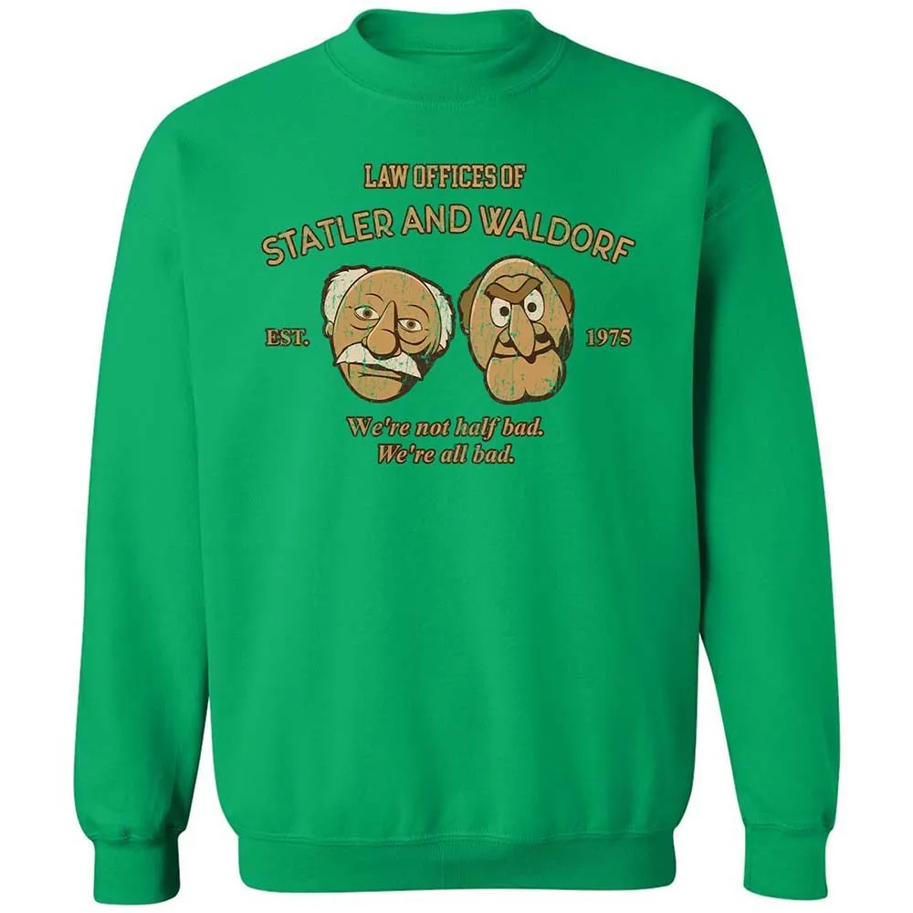 Classic Unisex Sweatshirt - CR2PQKPU - Irish Green - 13