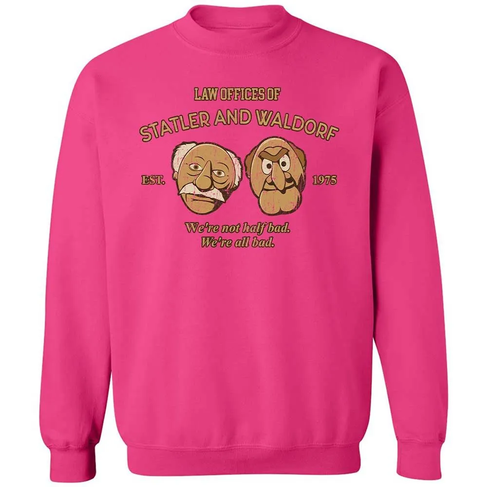 Classic Unisex Sweatshirt - CR2PQKPU - Heliconia - 15