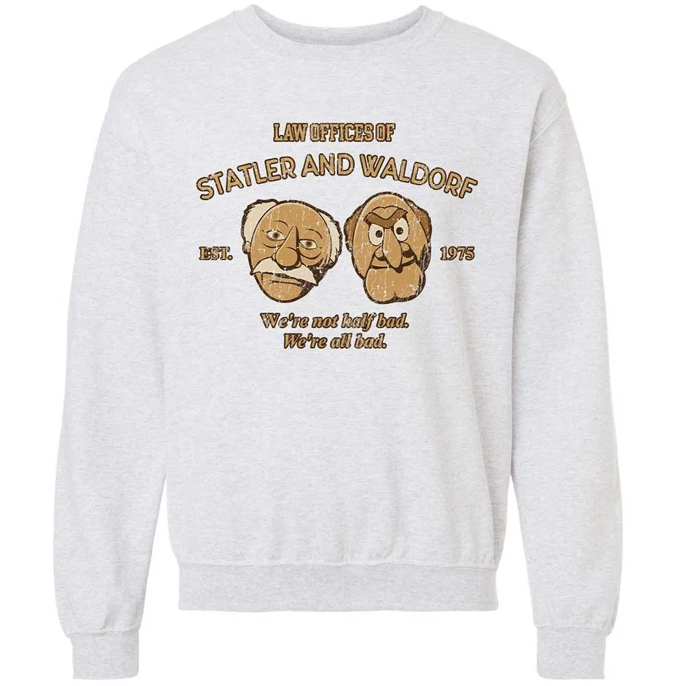 Classic Unisex Sweatshirt - CR2PQKPU - Ash - 16