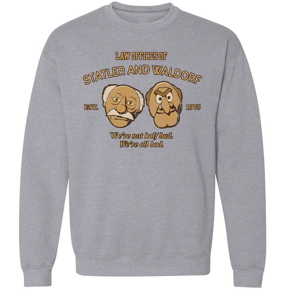 Classic Unisex Sweatshirt - CR2PQKPU - Sport Grey - 17