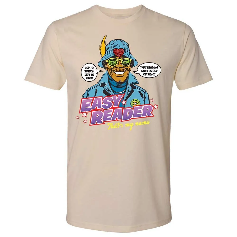 Easy Reader - Cream - 8