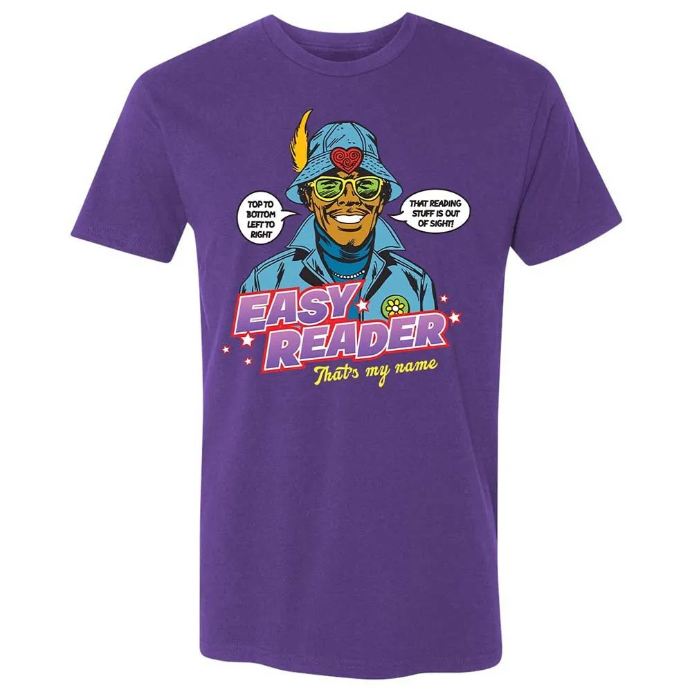 Easy Reader - Purple Rush - 10