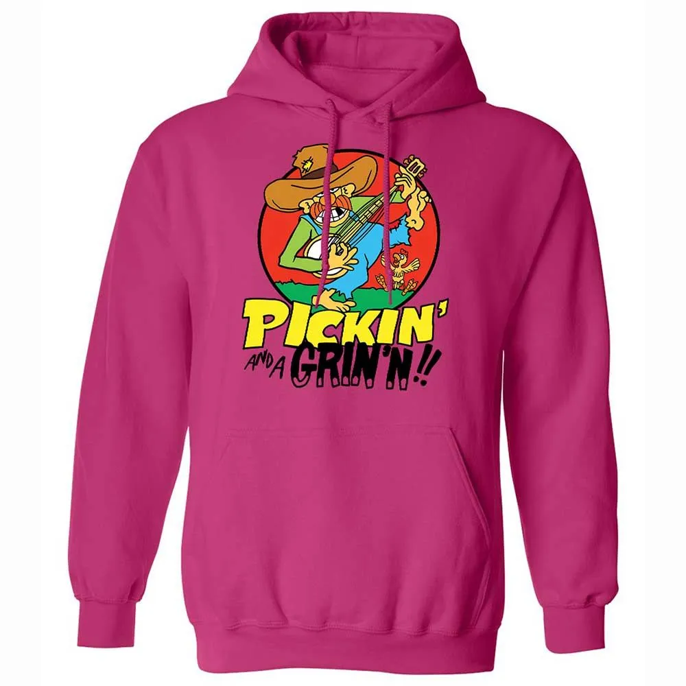 Pickin' and a Grinnin - Heliconia - 8