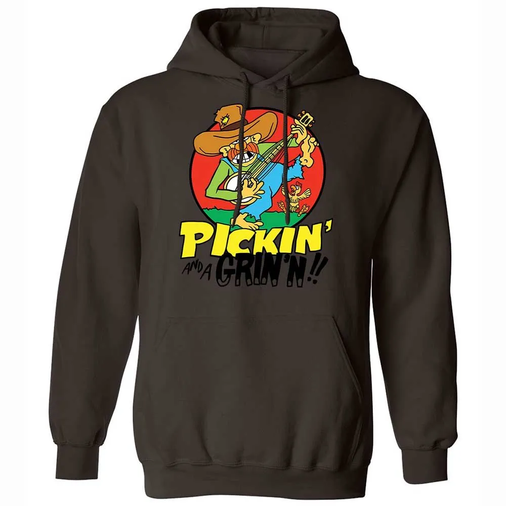 Pickin' and a Grinnin - Dark Chocolate - 18