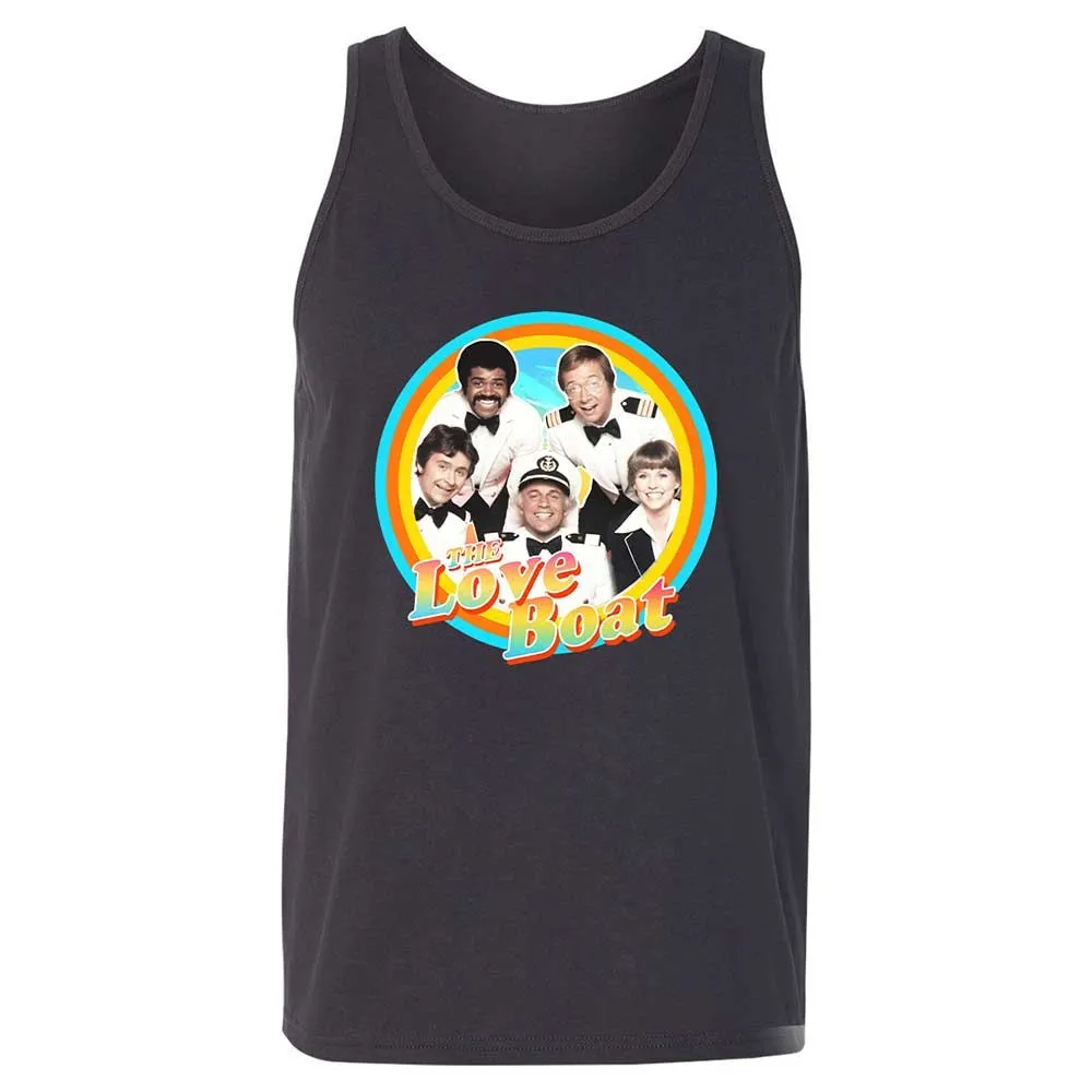 The Love Boat - Dark Grey - 4