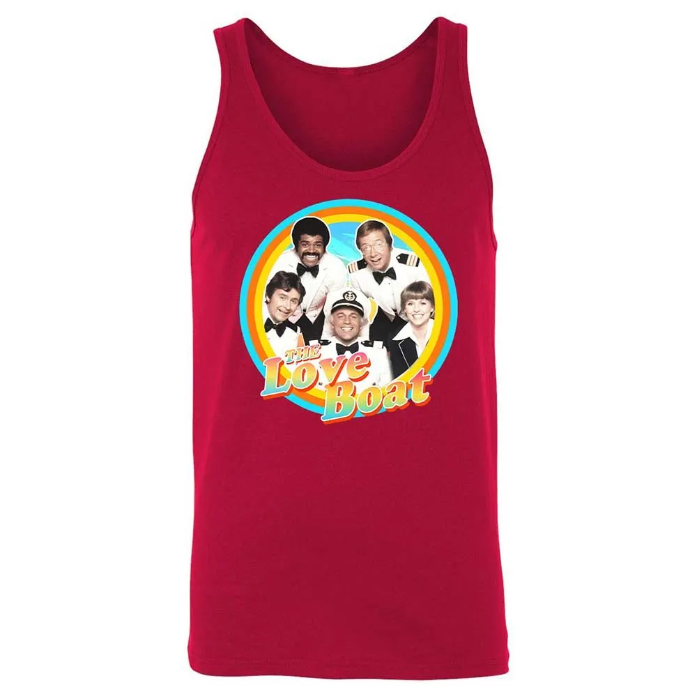 The Love Boat - Red - 6