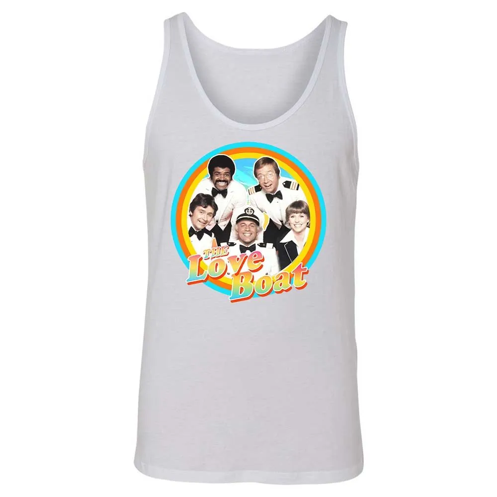 The Love Boat - White - 9