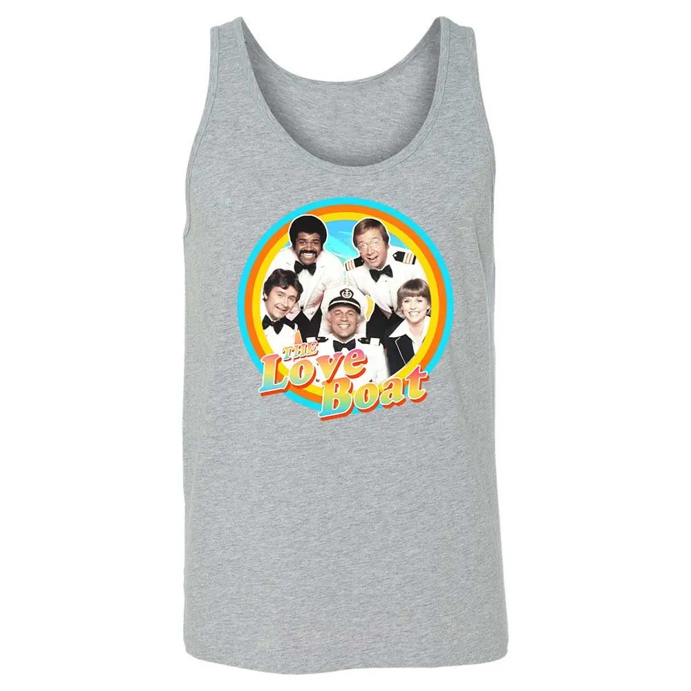The Love Boat - Athletic Heather - 10