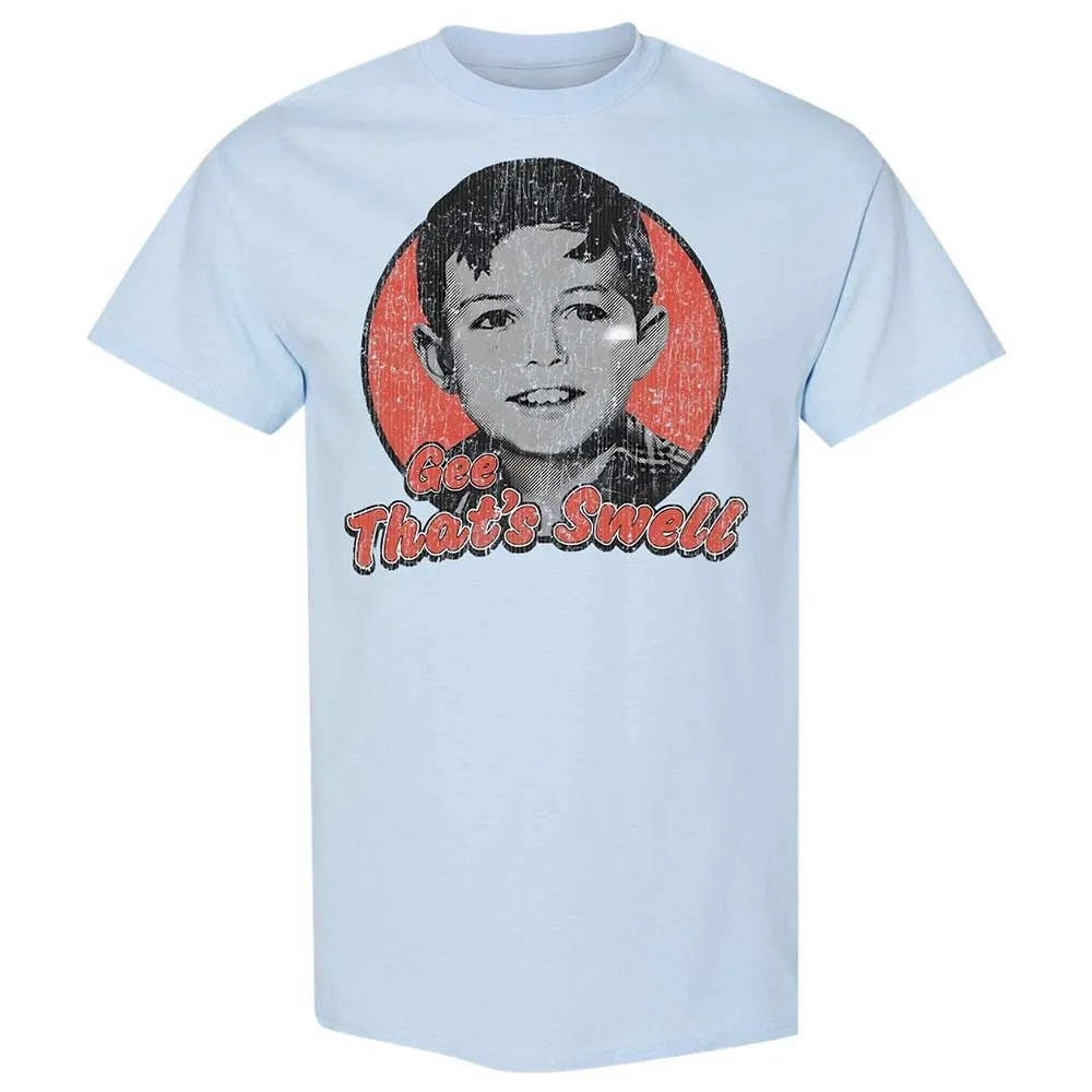Classic Unisex T-Shirt - 8KWQBANX - Light Blue - 6