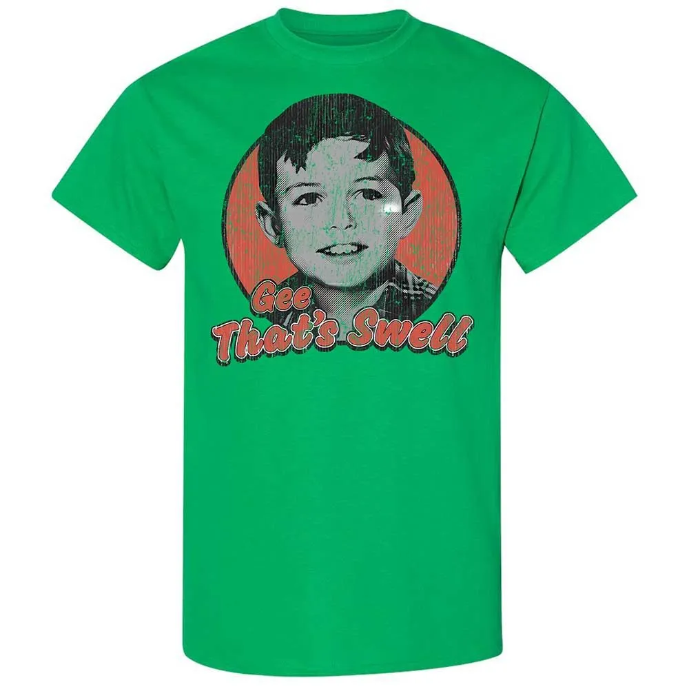 Classic Unisex T-Shirt - 8KWQBANX - Irish Green - 10
