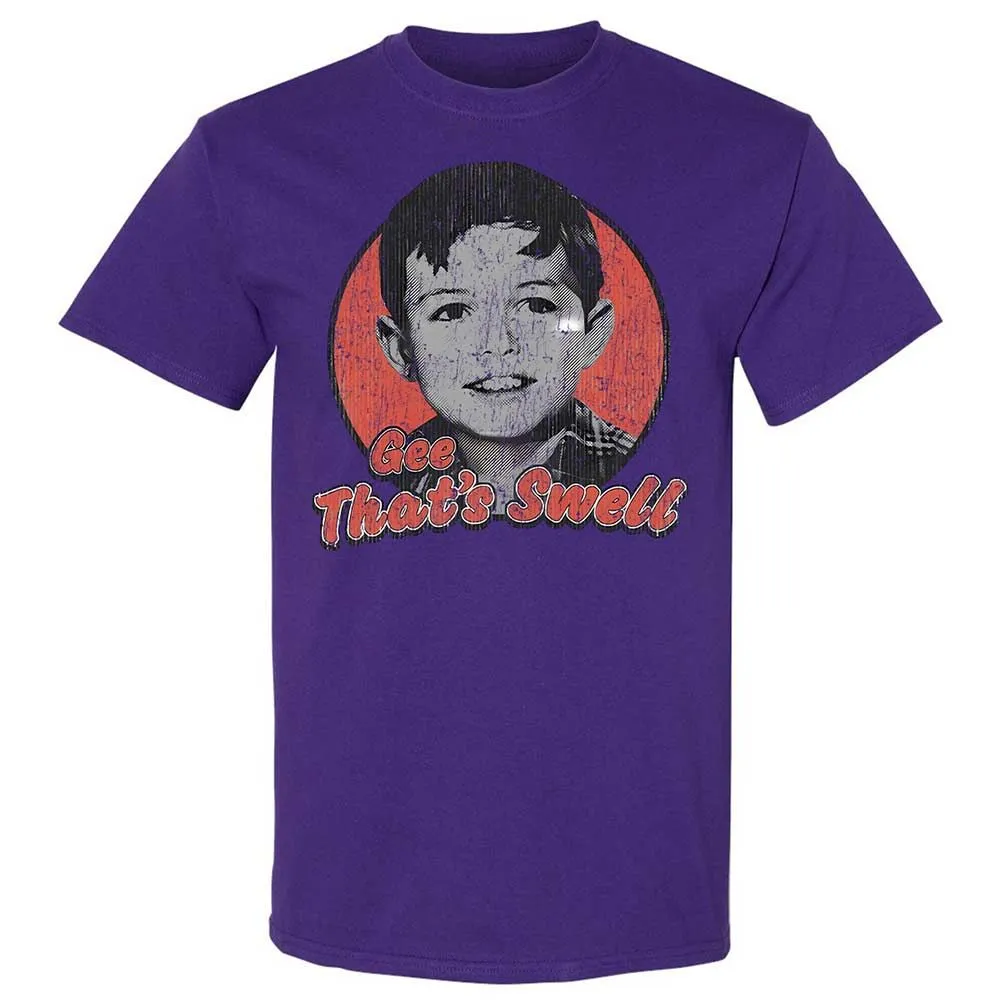 Classic Unisex T-Shirt - 8KWQBANX - Purple - 12