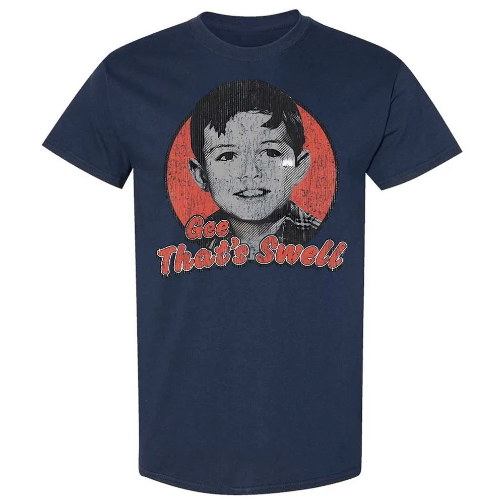 Classic Unisex T-Shirt - 8KWQBANX - Navy - 16