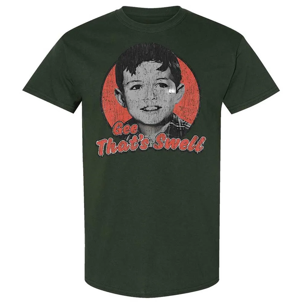 Classic Unisex T-Shirt - 8KWQBANX - Forest Green - 18