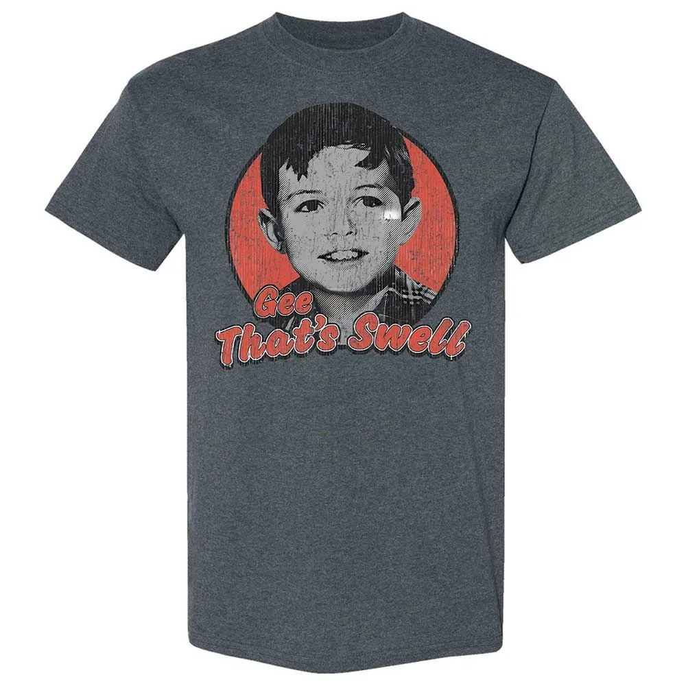 Classic Unisex T-Shirt - 8KWQBANX - Dark Heather - 19