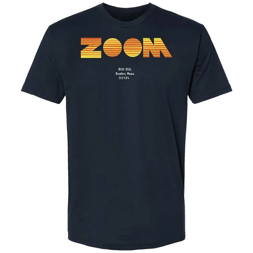 Zoom - Midnight Navy - 2