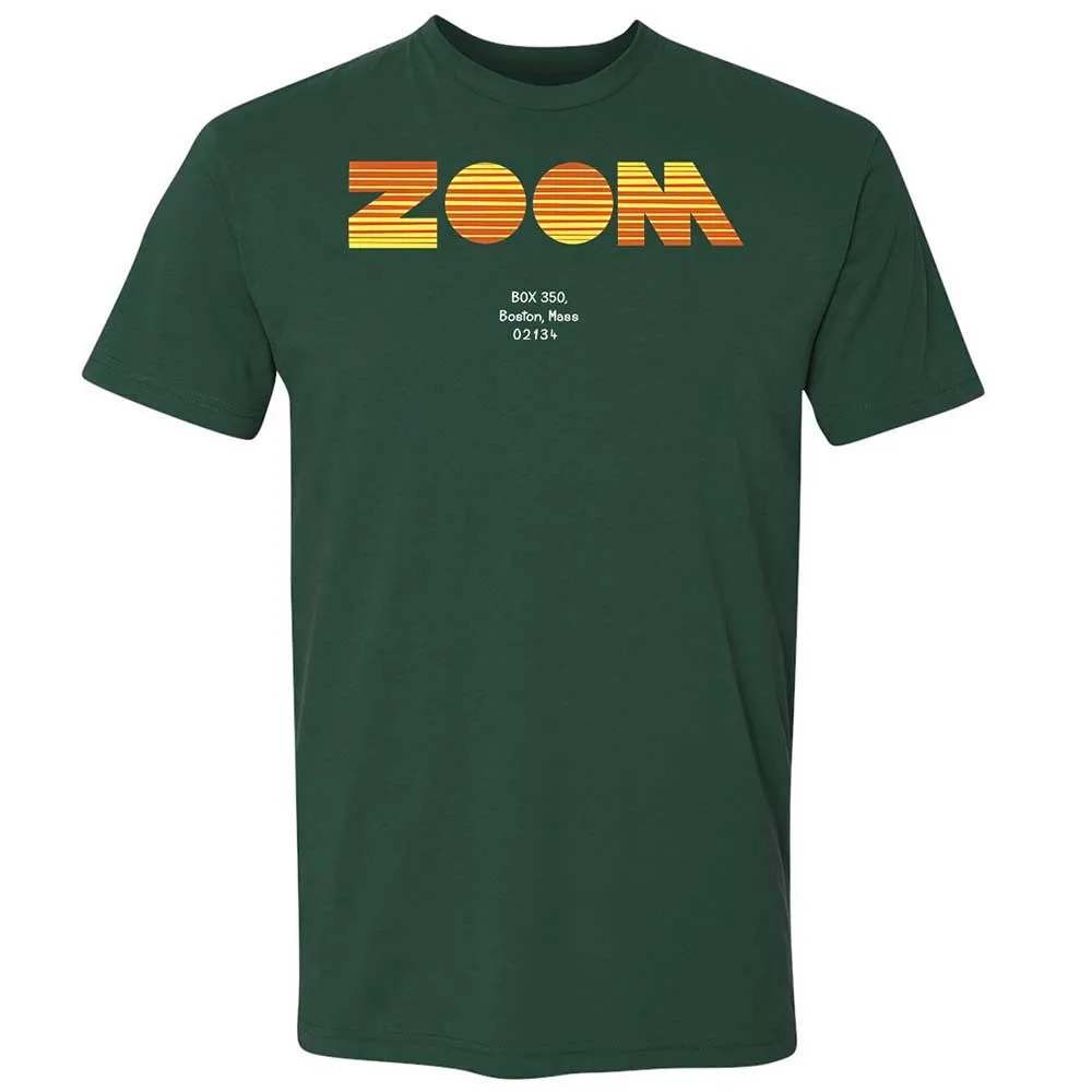 Zoom - Forest Green - 3