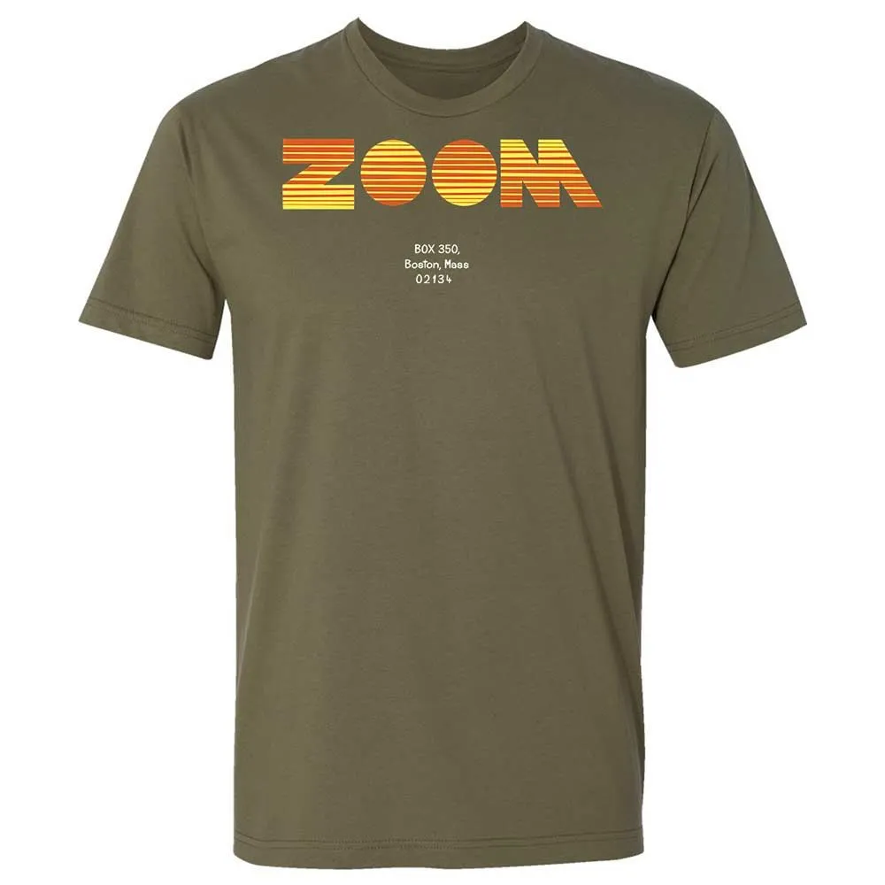 Zoom - Military Green - 8