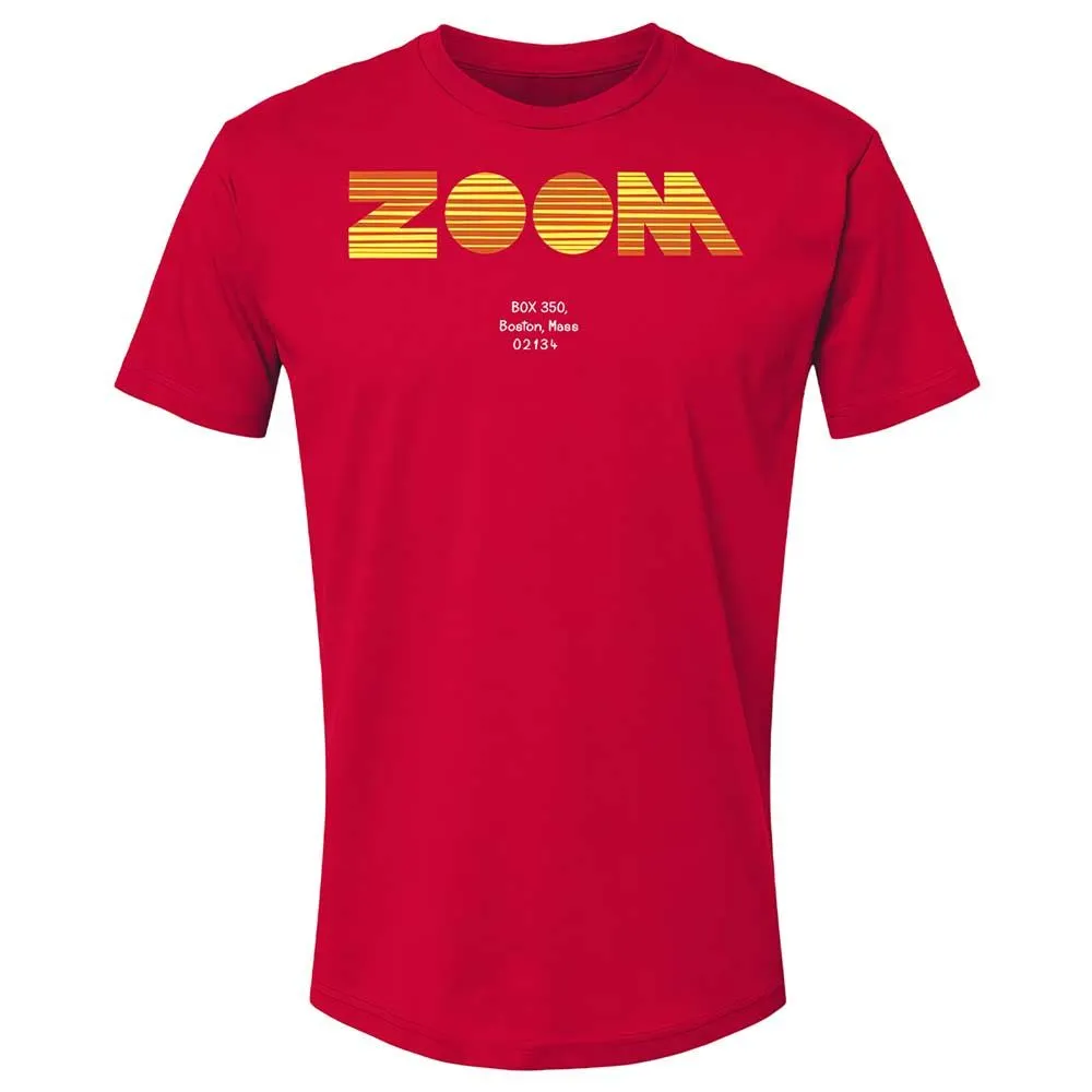 Zoom - Red - 9