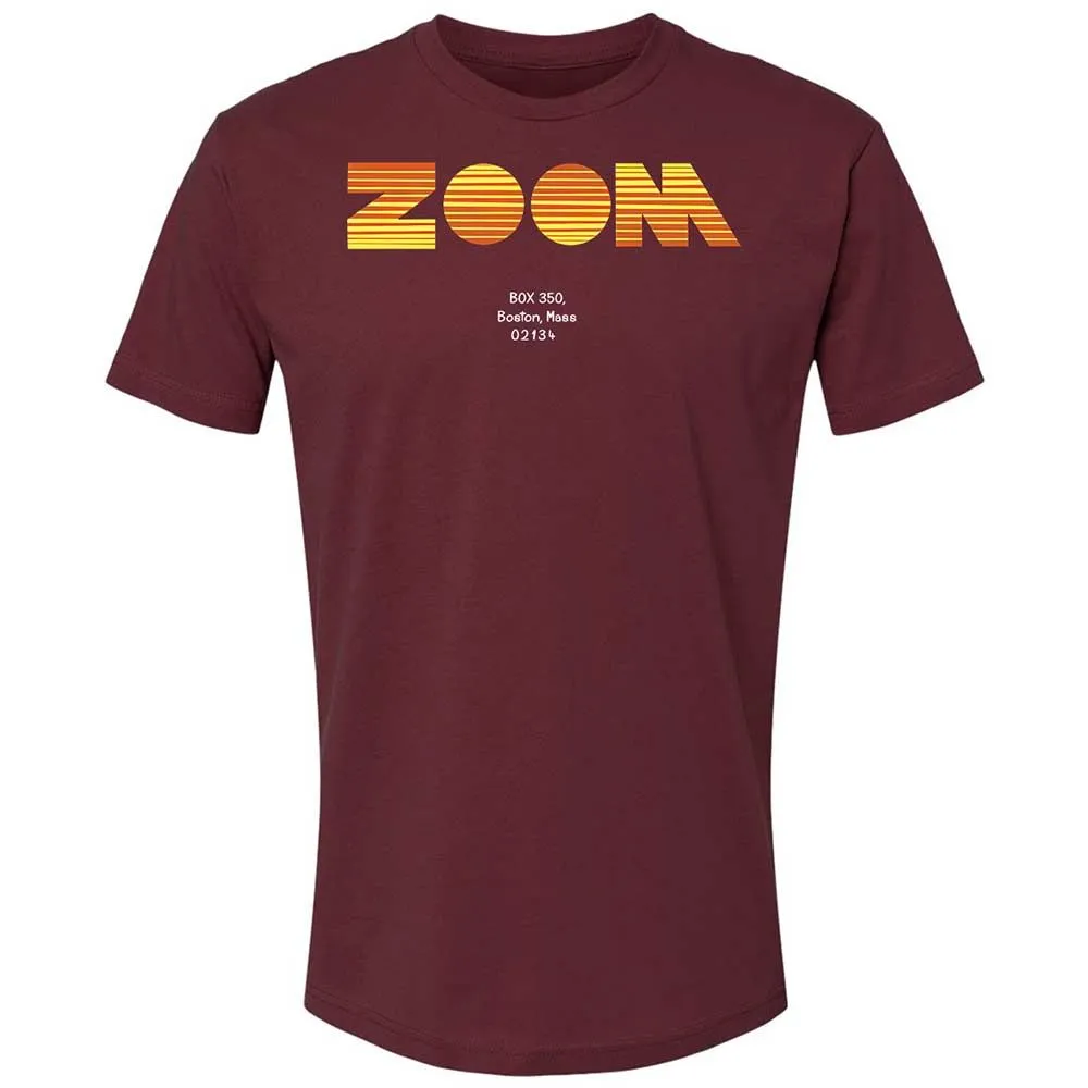 Zoom - Maroon - 10