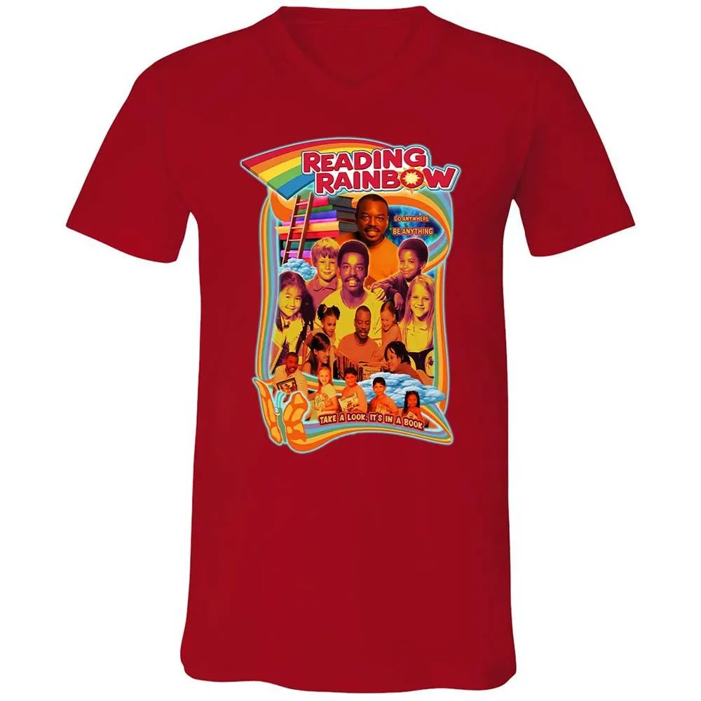 Go anywhere, be anything - Red - 6