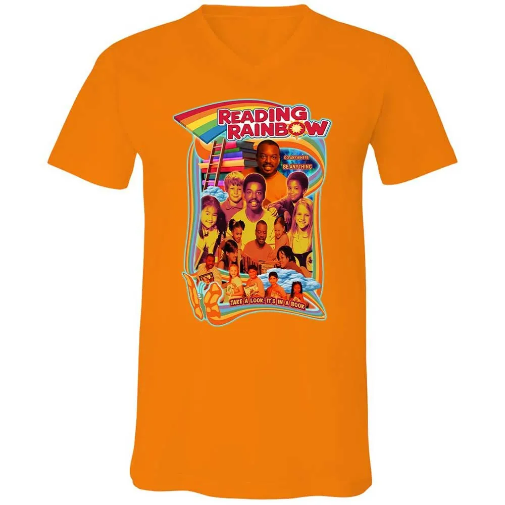 Go anywhere, be anything - Orange - 12