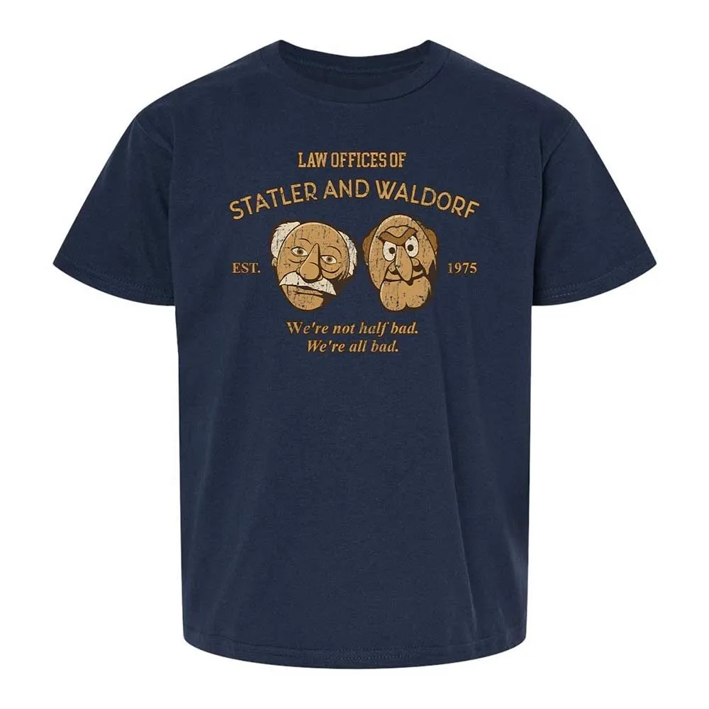 Kids T-Shirt - E9AU1CHB - Navy - 2