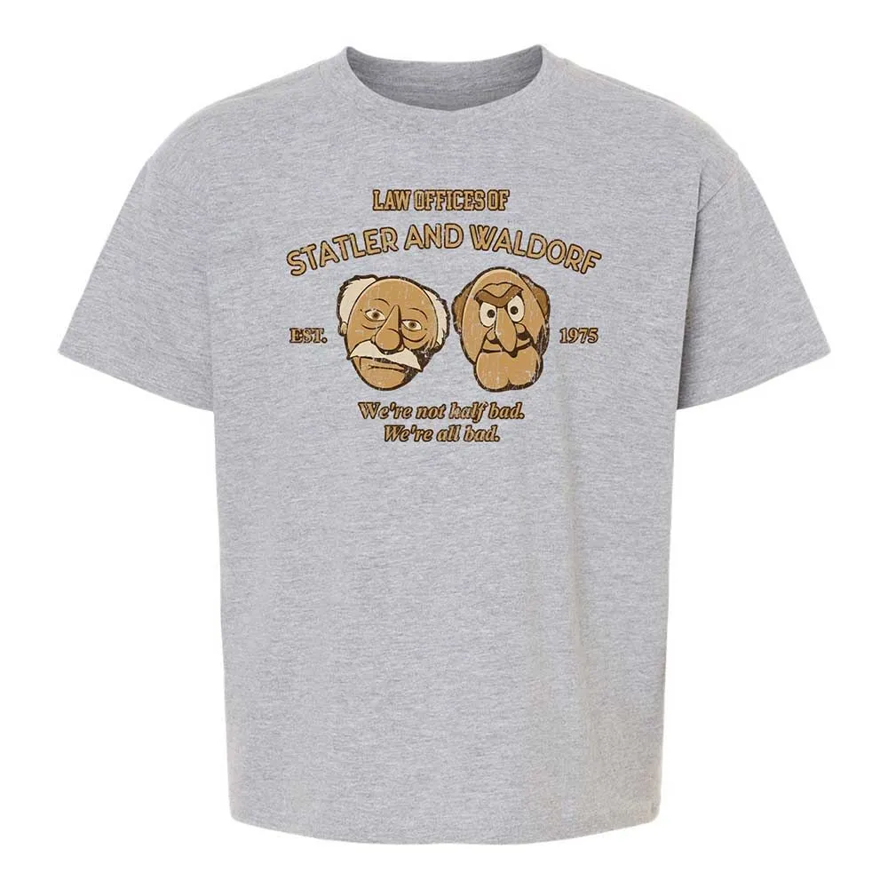 Kids T-Shirt - E9AU1CHB - Sport Grey - 3