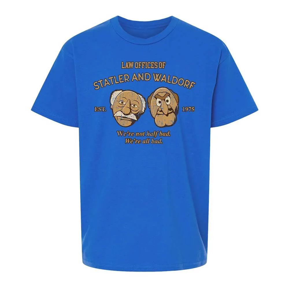 Kids T-Shirt - E9AU1CHB - Royal - 4