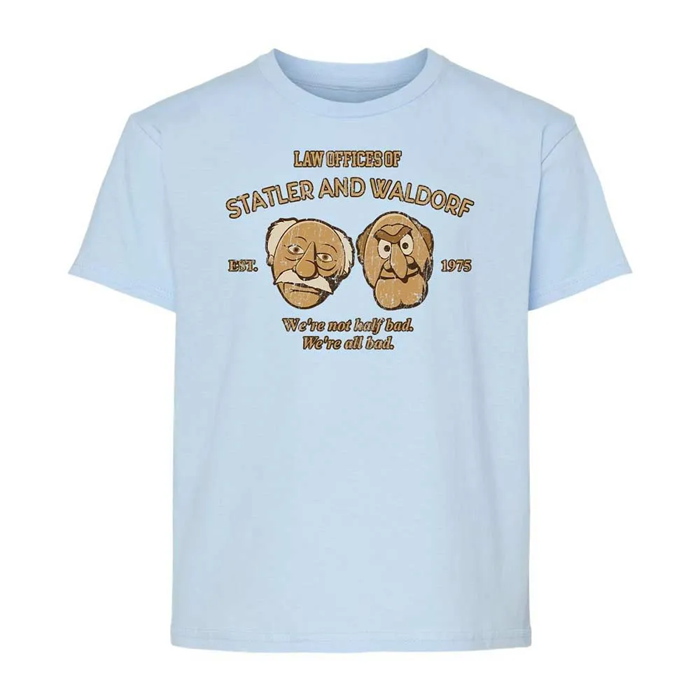 Kids T-Shirt - E9AU1CHB - Light Blue - 6