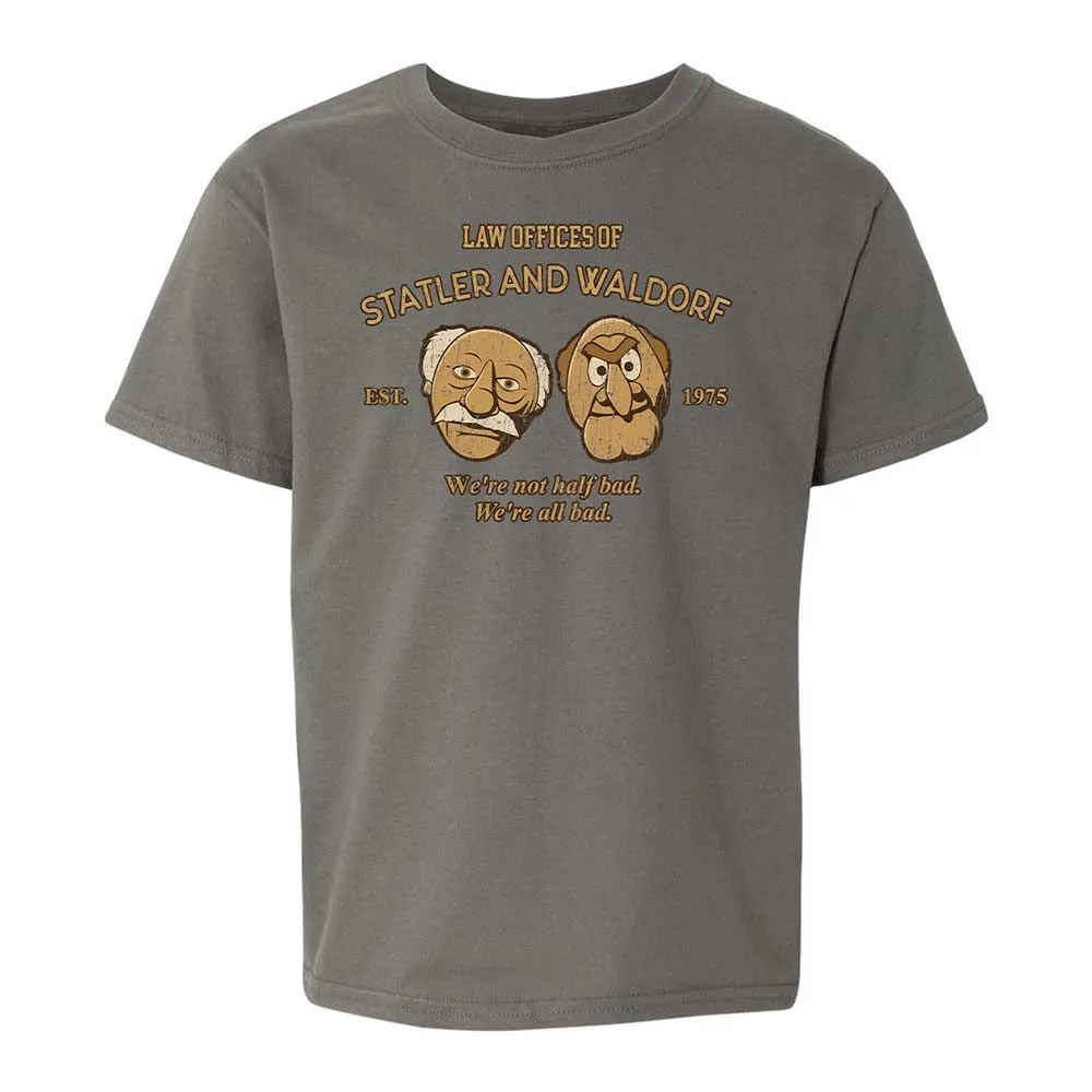 Kids T-Shirt - E9AU1CHB - Charcoal - 11