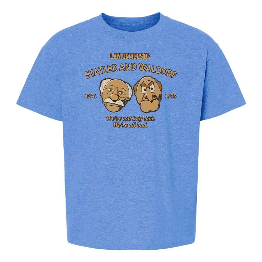 Kids T-Shirt - E9AU1CHB - Heather Royal - 13