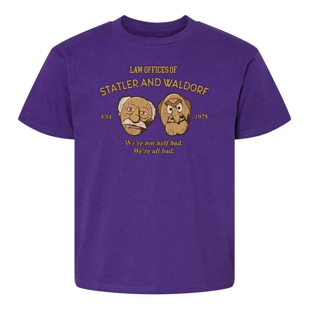 Kids T-Shirt - E9AU1CHB - Purple - 17