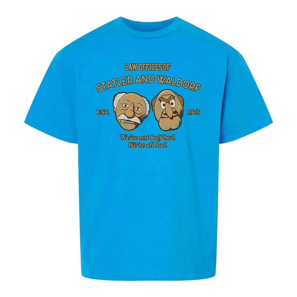Kids T-Shirt - E9AU1CHB - Sapphire - 18