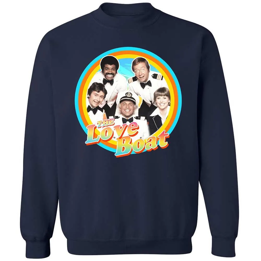 The Love Boat - Navy - 2