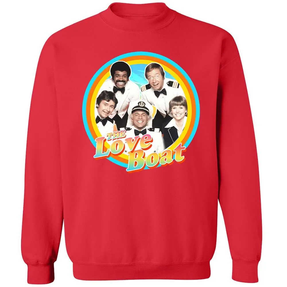 The Love Boat - Red - 10