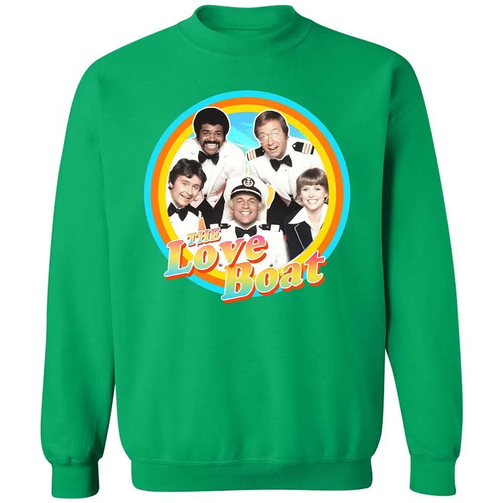 The Love Boat - Irish Green - 13