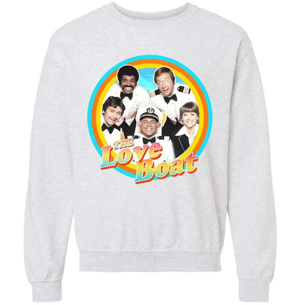 The Love Boat - Ash - 16
