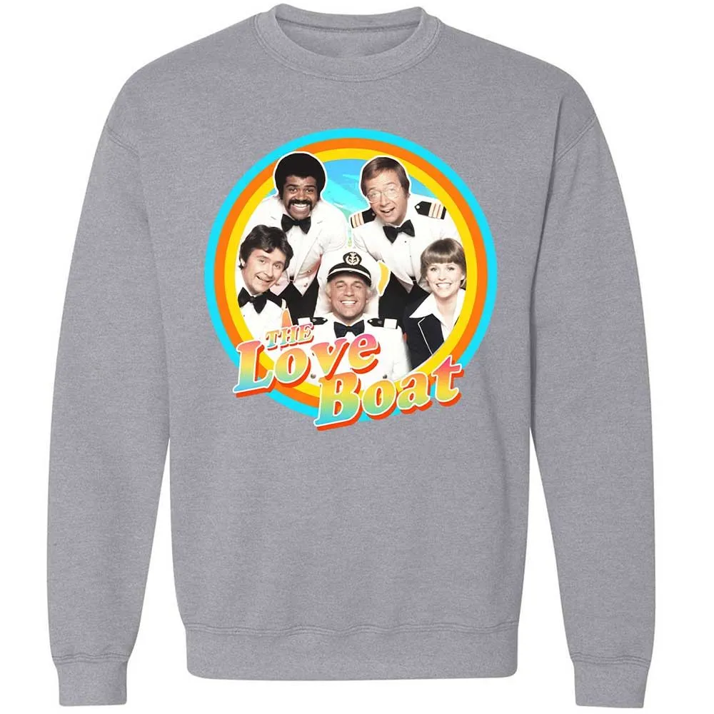The Love Boat - Sport Grey - 17