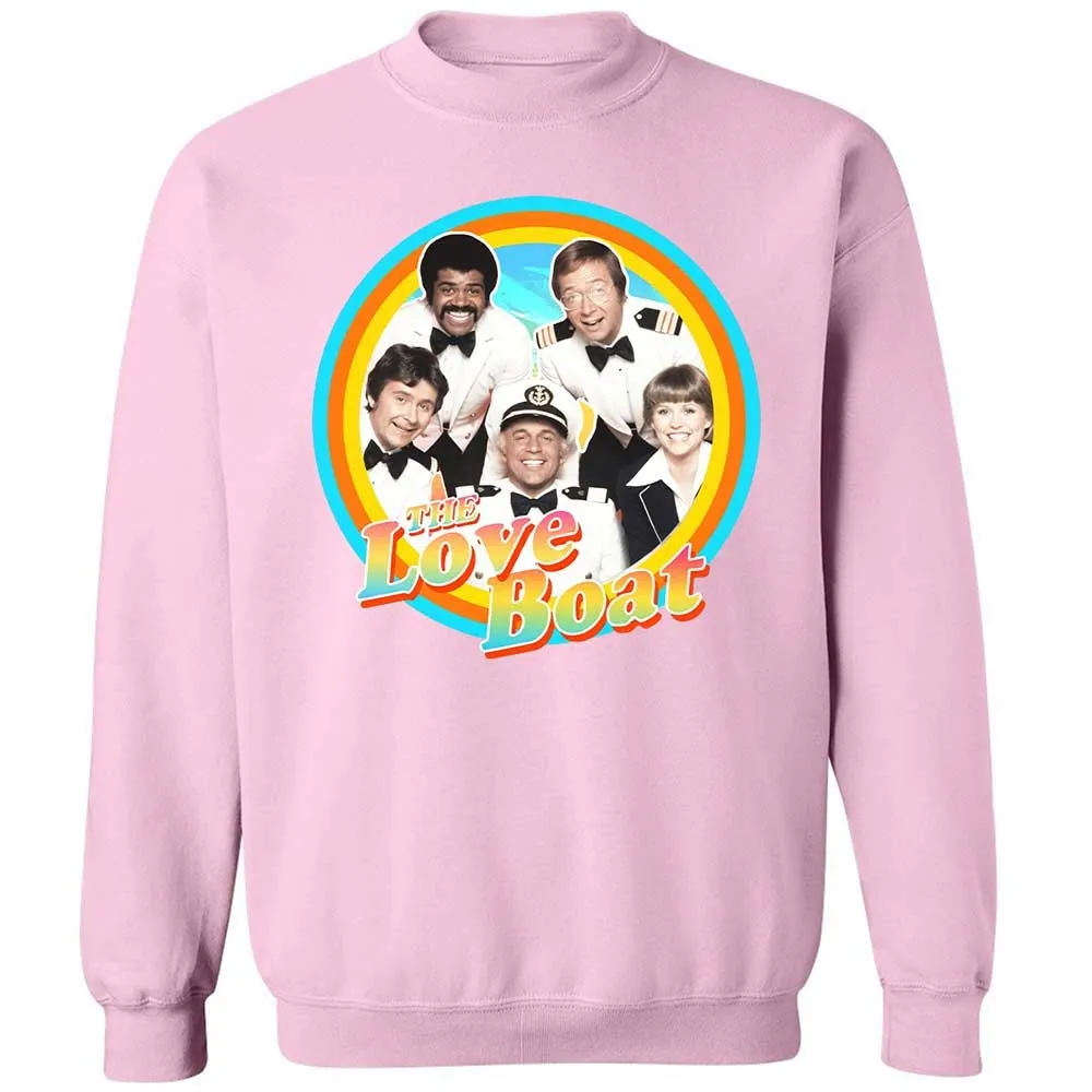 The Love Boat - Light Pink - 19