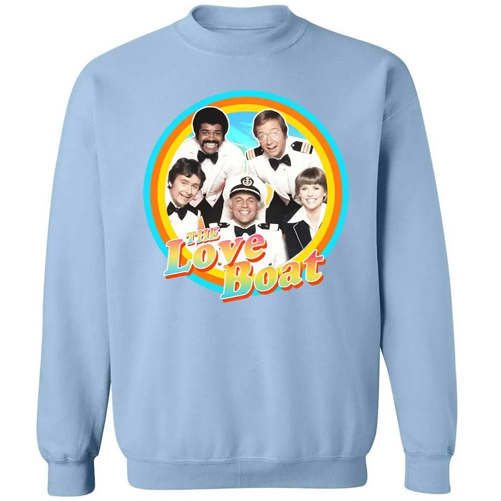 The Love Boat - Light Blue - 21