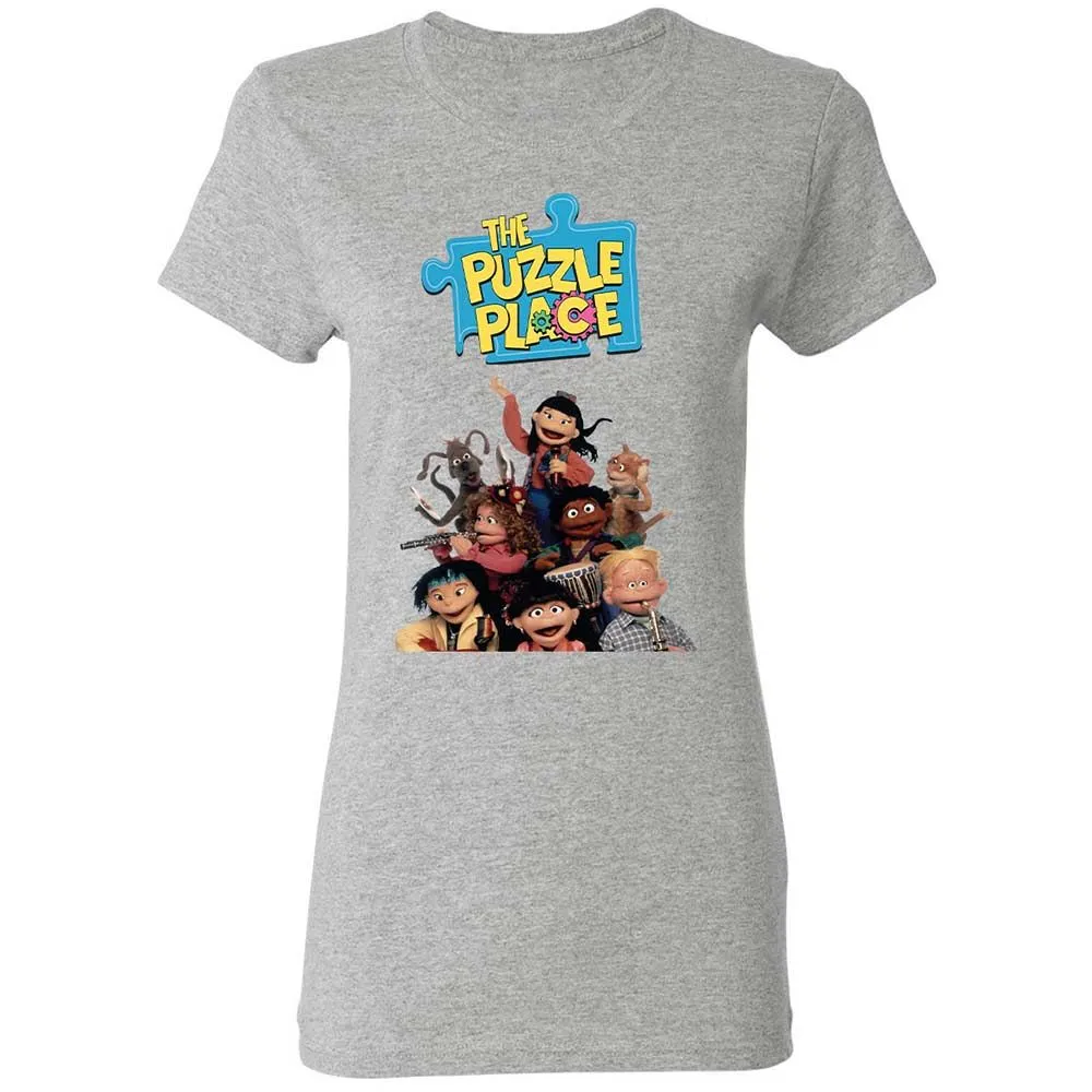 The Puzzle Place - Sport Grey - 2