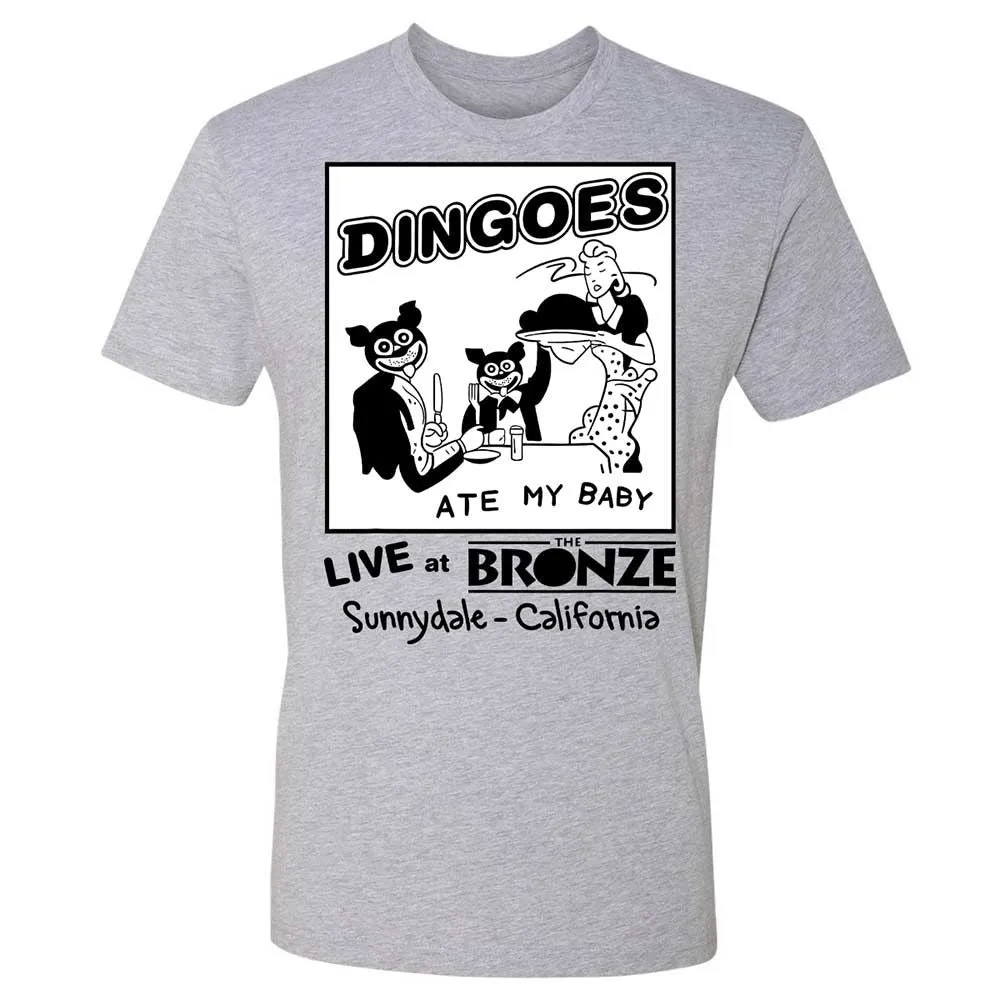 Dingoes Ate My Baby - Heather Grey - 2