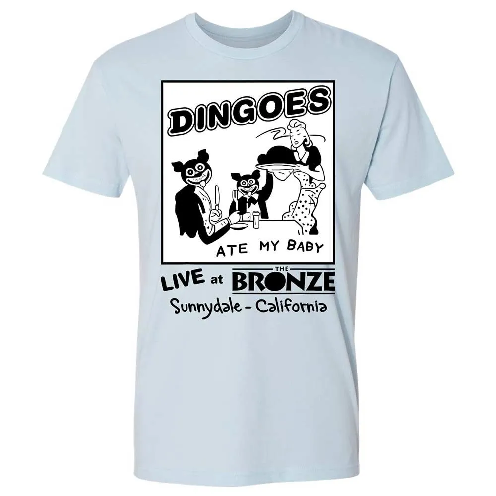 Dingoes Ate My Baby - Light Blue - 4