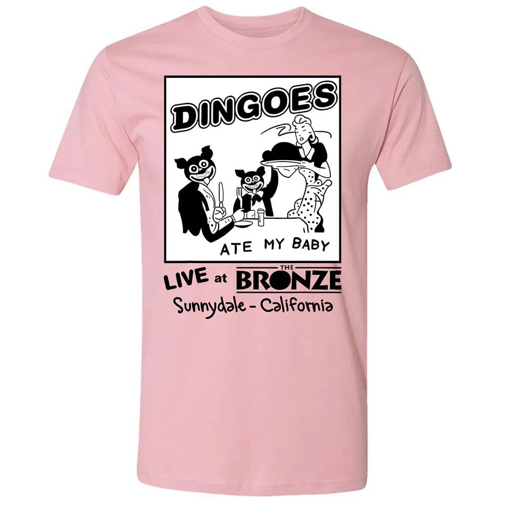 Dingoes Ate My Baby - Light Pink - 5