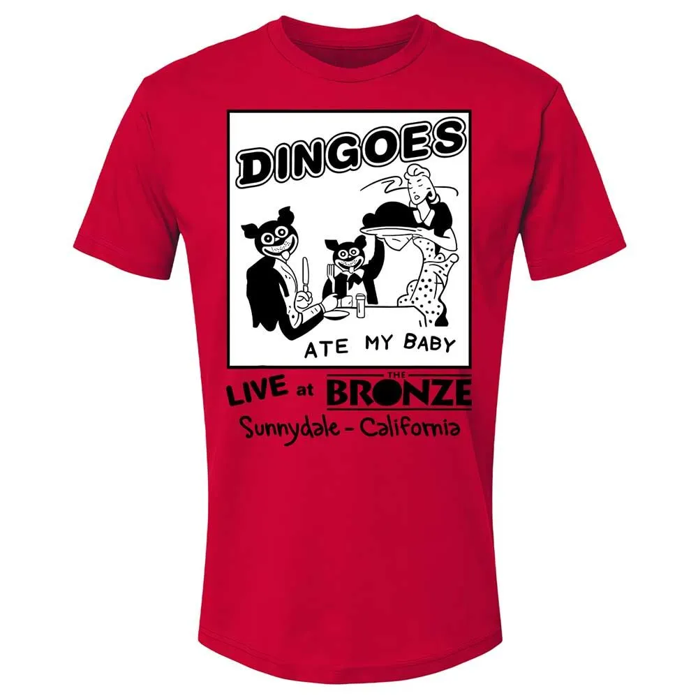 Dingoes Ate My Baby - Red - 7