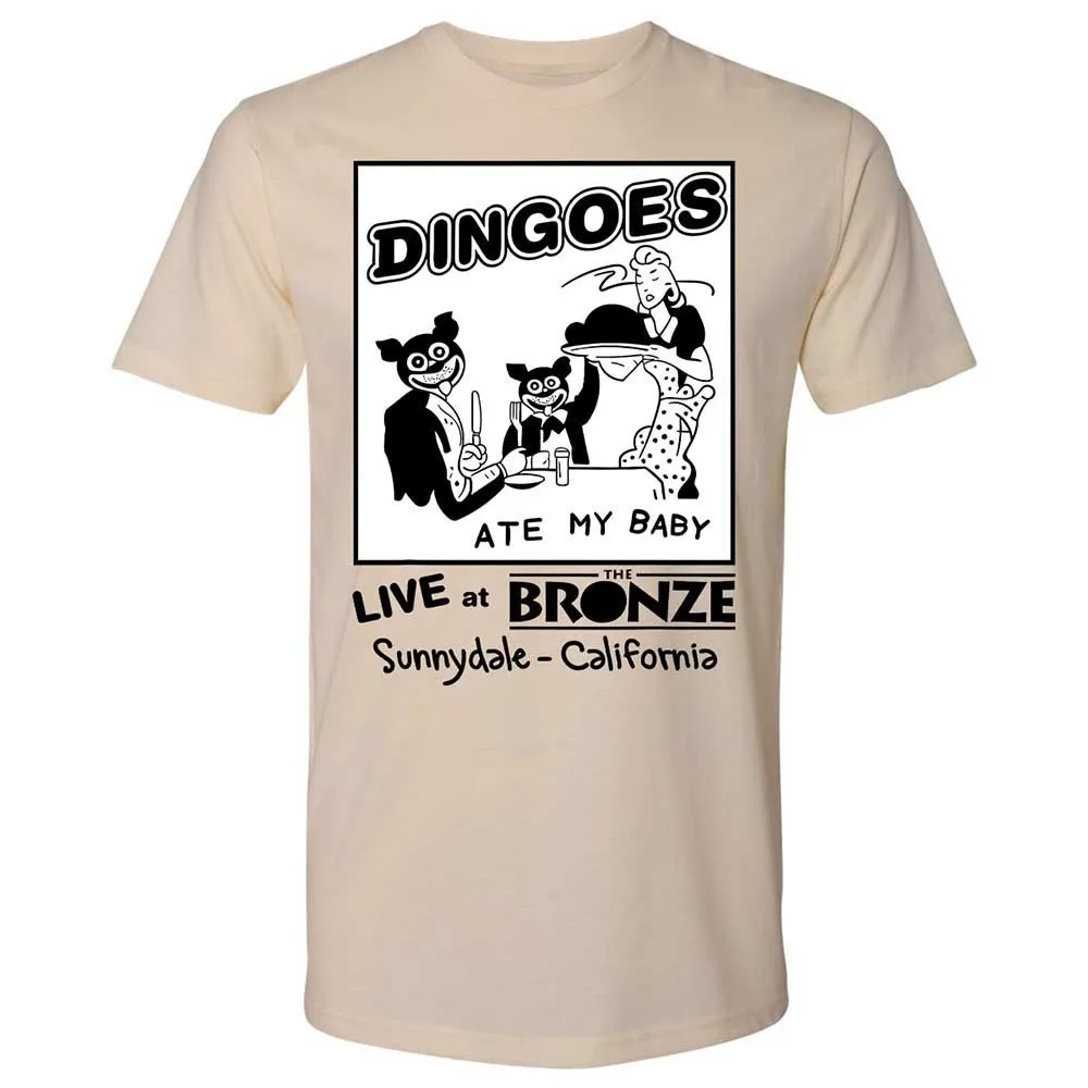 Dingoes Ate My Baby - Cream - 8
