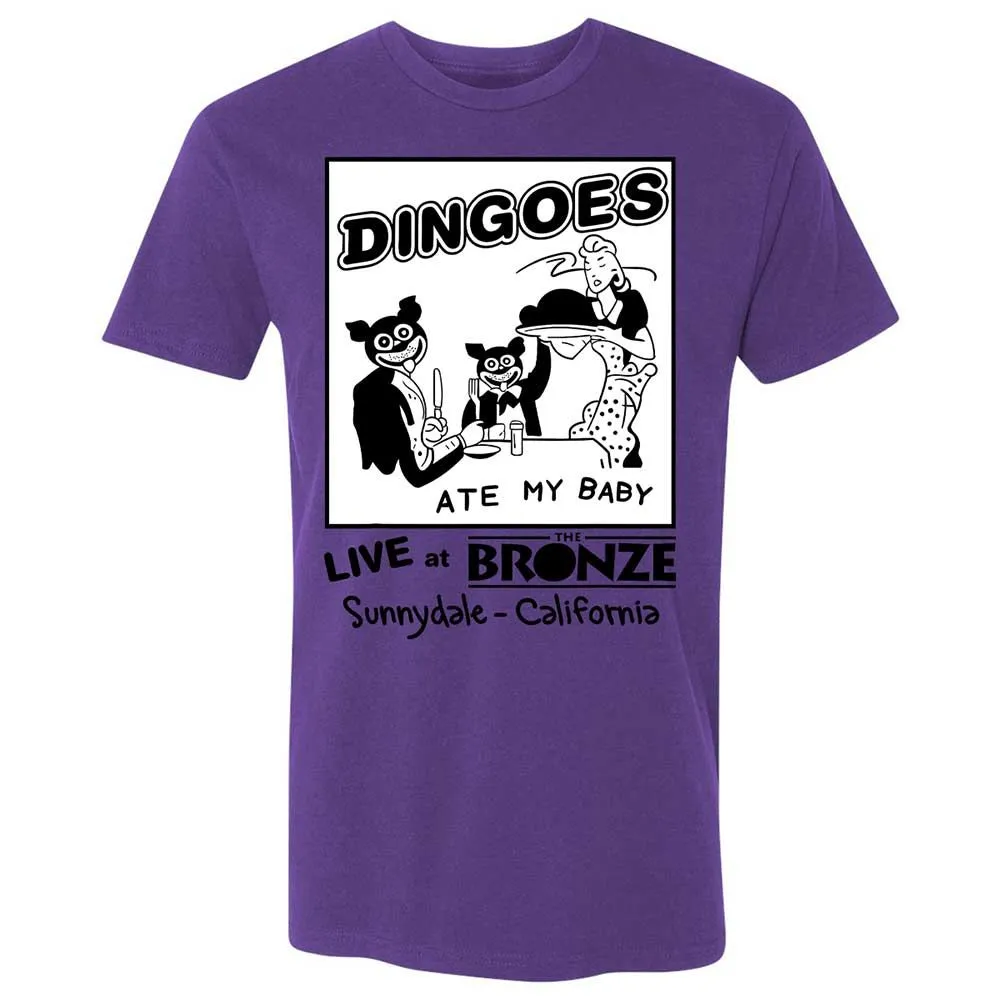 Dingoes Ate My Baby - Purple Rush - 10