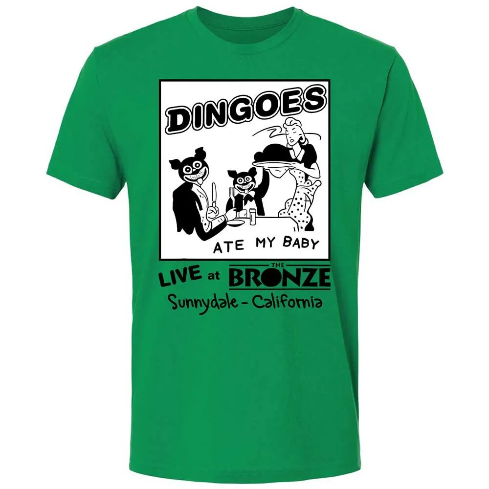 Dingoes Ate My Baby - Kelly Green - 11