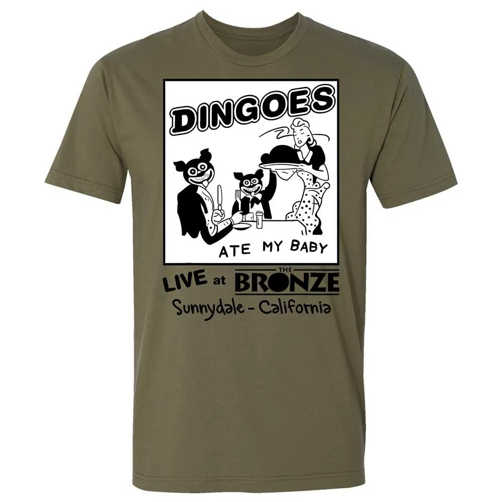Dingoes Ate My Baby - Military Green - 12